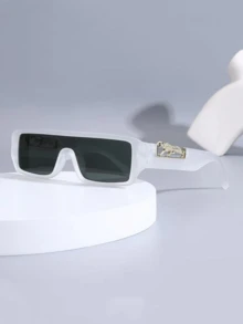Kính thời trang họa tiết da báo cao cấp mới nhất, Unisex, phù hợp cho cuộc sống hàng ngày, du lịch, bãi biển, tiệc tùng và tụ tập Phụ kiện bãi biển cho phụ nữ Kính râm - Nhiều màu - Xem 10