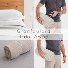 Ecommerc3 | Multifunctionele Foulard 130X180 Cm (verschillende kleuren) - Jacquard geweven Foulard - Perfect voor het bedekken en beschermen van de bank - Omkeerbaar, ademend en zeer zacht aanvoelend