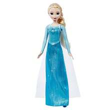 Disney Muñeca Frozen Elsa Musical Que Canta - Entrega en 24/48h (Península) - Azul - Ver 1