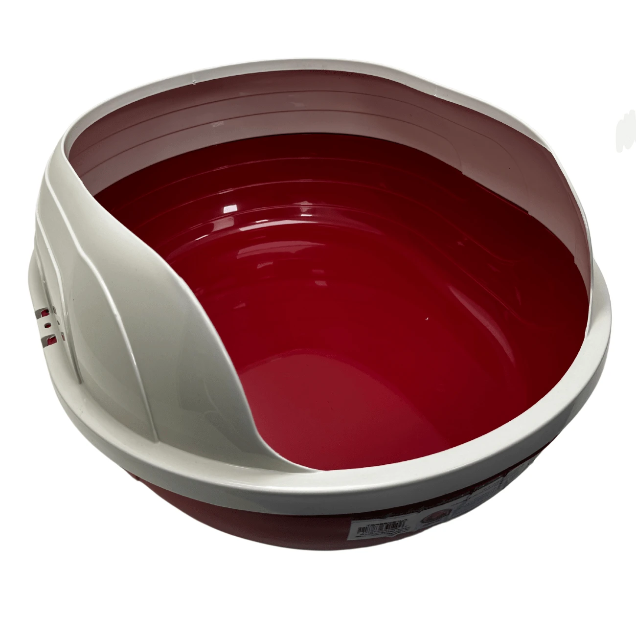 FURACÃO PET Cat Litter Box Hygienic Tray With Arch Promotion SHEIN UK