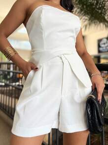 Tailoring Fabric Set - trắng - Xem 3