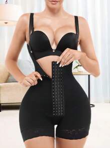 1 Pc Bodysuits For Women Tummy Control Shapewear Bodysuit Women's Shapewear High Compression Body Shaper For Women,Colombian Shapewear, Sports