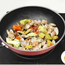 27cm/10.5 Inch Nonstick Wok, Nonstick Skillet, Nonstick Cookware For Home Use, Suitable For Induction Cooktop And Gas Stove, Stir Fry Pan, Kitchen Essentials