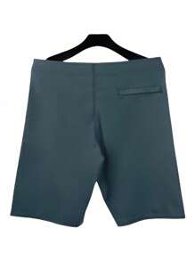 KL Modas KIT 2 Bermuda Shorts Sulf Tactel With Elastane Beachwear Gym Quick Drying Comfort - 灰色 - 查看 4