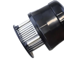 Stainless Steel Round Meat Tenderizer With 56 Needles, Beef Meat Tenderizing Tool, Kitchen Meat Mallet Hammer - Multicolor - View 6