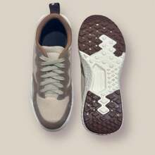 Neo VR3 Casual Women's Men's Suede Stylish Lightweight Walking Gym Comfortable Sneakers Promotion - NEO/RATO - 查看 3