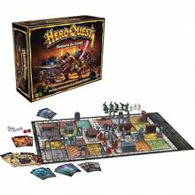 Hasbro Board Game Hero Quest Dungeons Avalon Hill Spanish - Delivery In 24/48h (Peninsula) - Multicolor - View 1