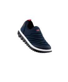 Bibi Rl2-05 Navy Blue Casual Children's Sneakers - 藏蓝色 - 查看 2