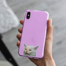 1 件，有趣的 3 英寸可移除户外防水乙烯基创意礼物网络文化 Fanin 贴纸。适用于笔记本电脑、平板电脑、手机壳、宿舍装饰墙、马克杯、冰箱贴纸、文具盒、杆袋、镜框、背包、行李箱、滑板、自行车、摩托车、汽车后窗、汽车保险杠贴纸、办公桌以及任何光滑表面。 - 彩色 - 查看 8