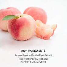 SKINFOOD PEACH SAKE PORE TONER 160ml - Toner - View 3