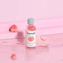 SKINFOOD PEACH SAKE PORE TONER 160ml - Toner - View 2