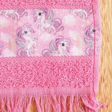 Kit With 20 Children's Towels With Multifunctional Print For Mouth, Hand, Social, School And Bathroom - 男性 - 查看 2