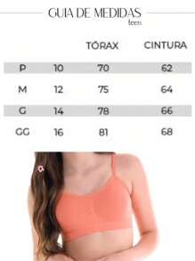 Two-Unit Kit - Basic Everyday Top Bra With Padded Cup