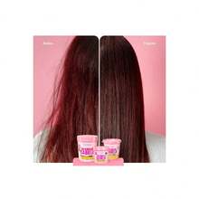 Xô Frizz Kit + Forever Liss Hair Smoothing Mask 200g - 粉色 - 查看 4
