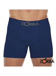 KIT 4 Boxer Zorba 781 ORIGINAL In Seamless Cotton (Gg) - Nhiều màu - Xem 3
