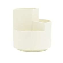 360 Degree Rotating Pencil Holder - A643 - Màu be - Xem 1