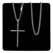 Relógio Masculino Metal Original + Corrente Pulseira 18k - Prata - Visão 3