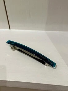Kẹp tóc co giãn mỏng kiểu Hàn Quốc dành cho nữ, kẹp tóc thanh lịch, kiểu tóc mái, phụ kiện tóc - Nhiều màu - Xem 12