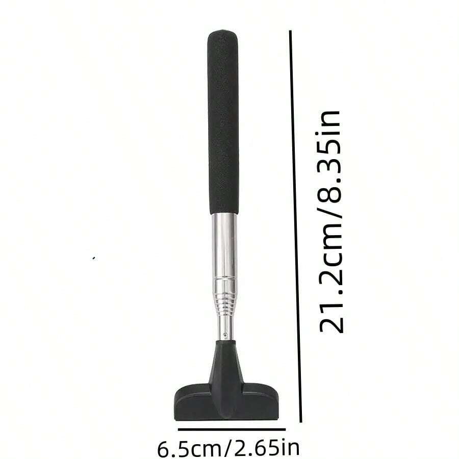 Set Tergivetri 2in1 XL Pro Reach Manico Telescopico 4m Rivestimento 40 Cm - Foto 4