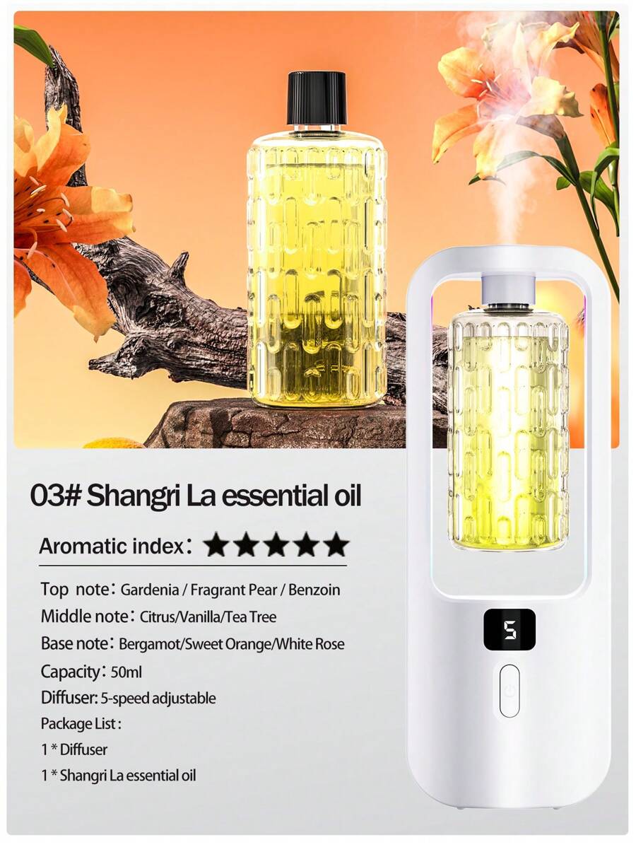 House Best Christmas Gift Automatic Aroma Diffuser For Home Scenting