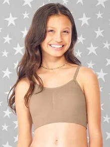 Two-Unit Kit - Basic Everyday Top Bra With Padded Cup