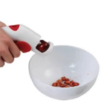1pc Cherry/Olive/Pit Remover Tool, Household Cherry Pitter Seed Remover Kitchen Tool - Picture Color - View 5