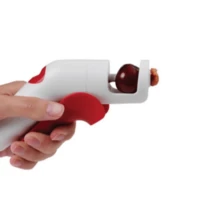 1pc Cherry/Olive/Pit Remover Tool, Household Cherry Pitter Seed Remover Kitchen Tool - Picture Color - View 4