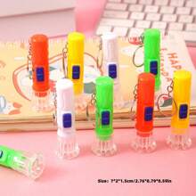 12 Pcs / 1pc LED Mini Flashlight Birthday Party Wedding Party Guest Gift Christmas Carnival Party Favor Decoration Gift Bag Fillers - Random Color, Mother's Day Decor,Gift For My Mother