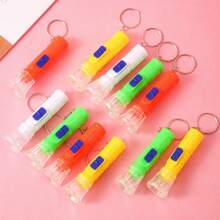 12 Pcs / 1pc LED Mini Flashlight Birthday Party Wedding Party Guest Gift Christmas Carnival Party Favor Decoration Gift Bag Fillers - Random Color, Mother's Day Decor,Gift For My Mother