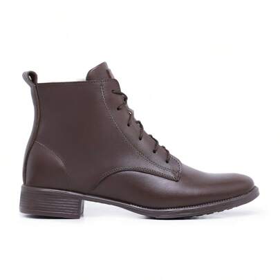bota pantaneiro montaria regulagem cardaço cano médio bota marrom confortável elegante botas femininas cano curto