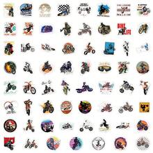 60 miếng dán Graffiti xe máy địa hình, dùng để trang trí ván trượt, máy tính, cốc, mũ bảo hiểm, bàn làm việc, ốp điện thoại, hộp quà tặng, phong bì, đồ tự làm sáng tạo - Nhiều màu - Xem 4