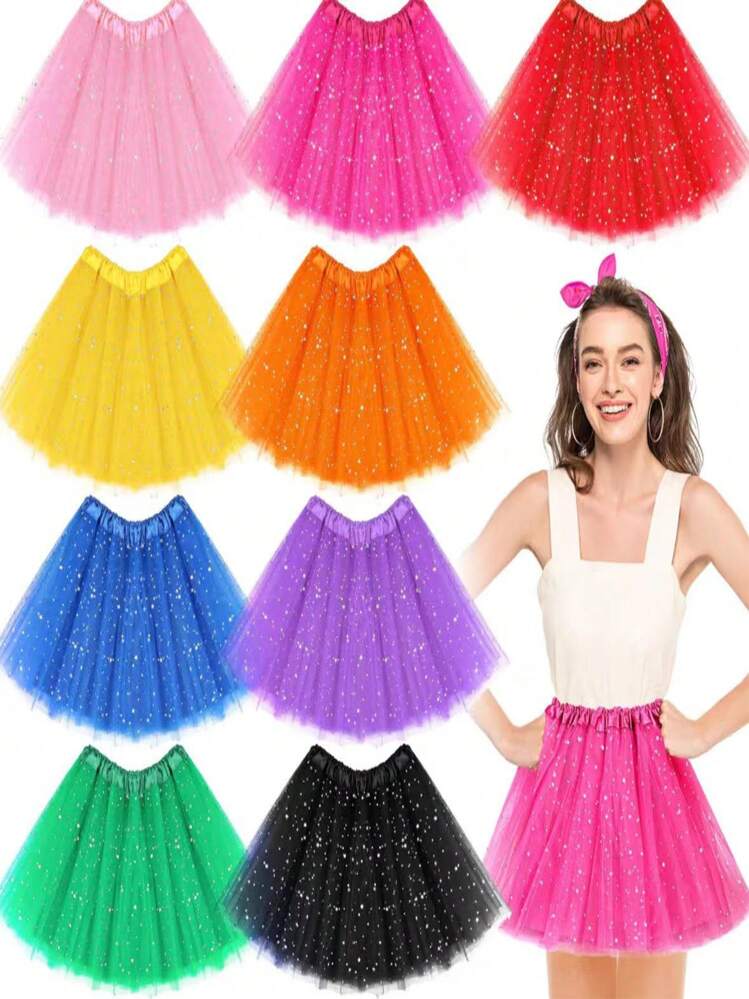 Sparkle skirts eesk 80 s