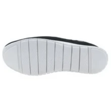 Beira Rio Actvitta Women's Tennis Shoes Easy To Wear Without Laces For Walking 4202200 - Đen và trắng - Xem 3