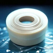 1 Roll Waterproof & Mildew-Proof Decorative Sealing Tape, Suitable For Kitchen, Bathroom And Toilet, Self-Adhesive Watertight Sealant Strips For Bathtub, Sink, Countertops And Toilet Edges