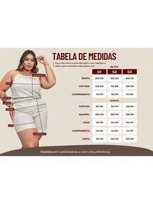 Plus Size Co-Ords - 黑色 - 查看 5