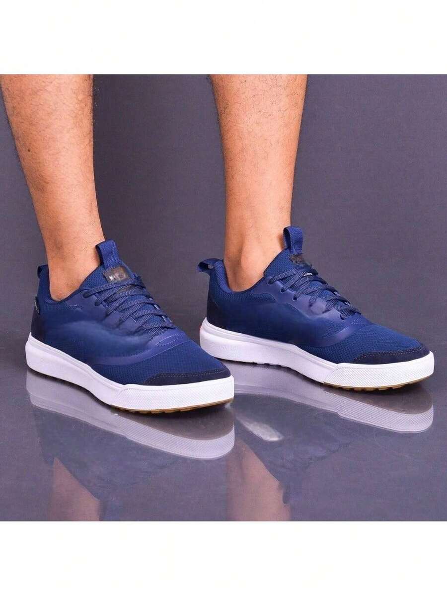 UltraRange Original Unisex Sneakers - Comfort And Style For You - Màu xanh hải quân - Xem 1