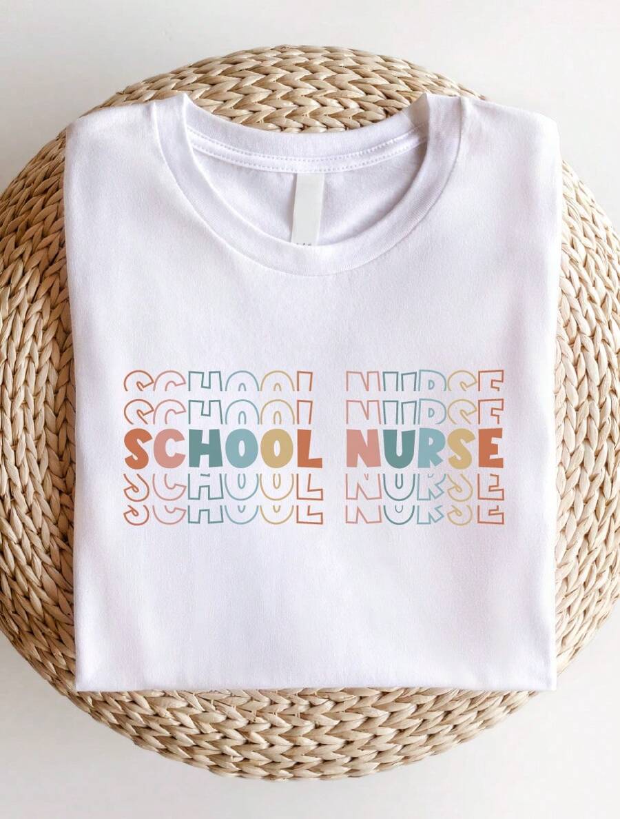 Camiseta "Arbol de Dentista", Camiseta Navideña de Dentista, Camiseta con Árbol de Navidad de Dentista, Camisetas de Higienista Dental, Camisetas de Asistente Dental, Equipo Dental - Blanco - Ver 1