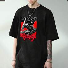 Shirt T-Shirt T-Shirt "B... Armor" - 淺粉色 - 查看 1