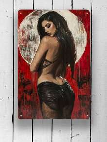 1 件 JIT 铁画艺术金属锡标牌、工艺工具、铝箔雕刻 - 彩色 - 查看 10