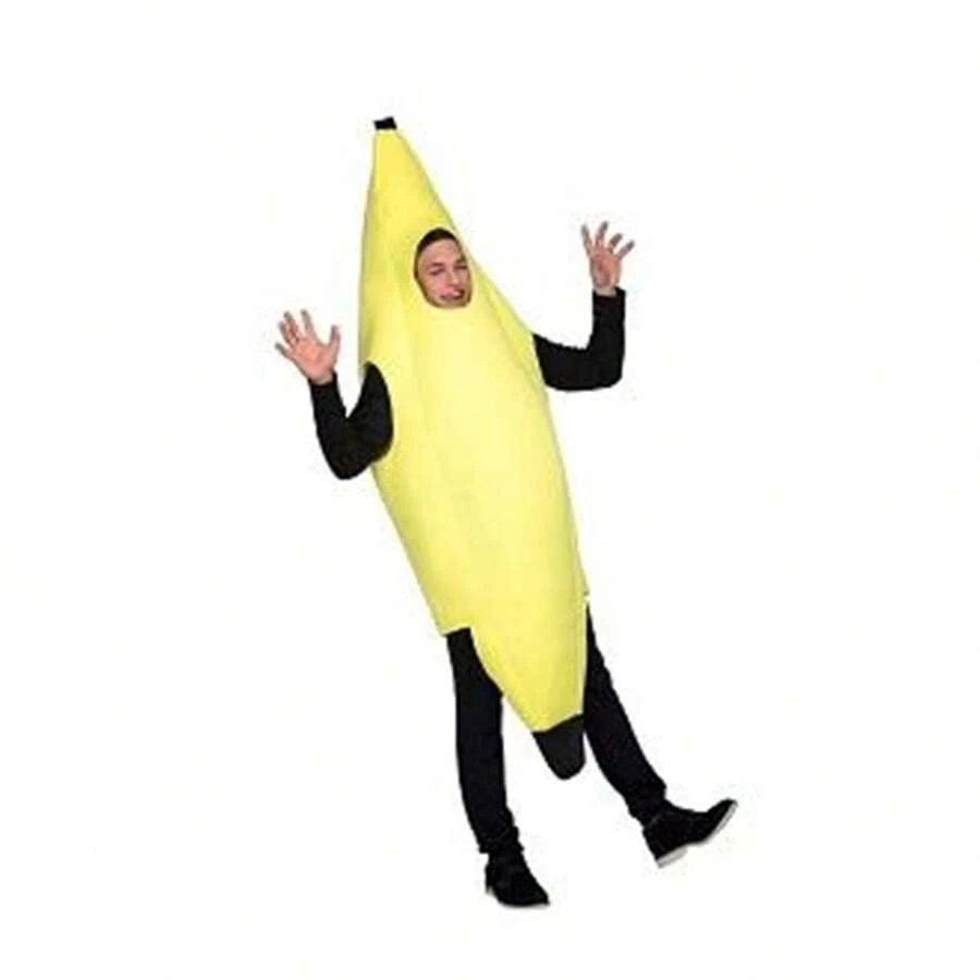 Disfraz de  Plátano con Talla M-L ✅ Entrega 24/48h a España (península) - Disfraces de Hombre - My Other Me - Ref. 205263 - Multicolor - Ver 1