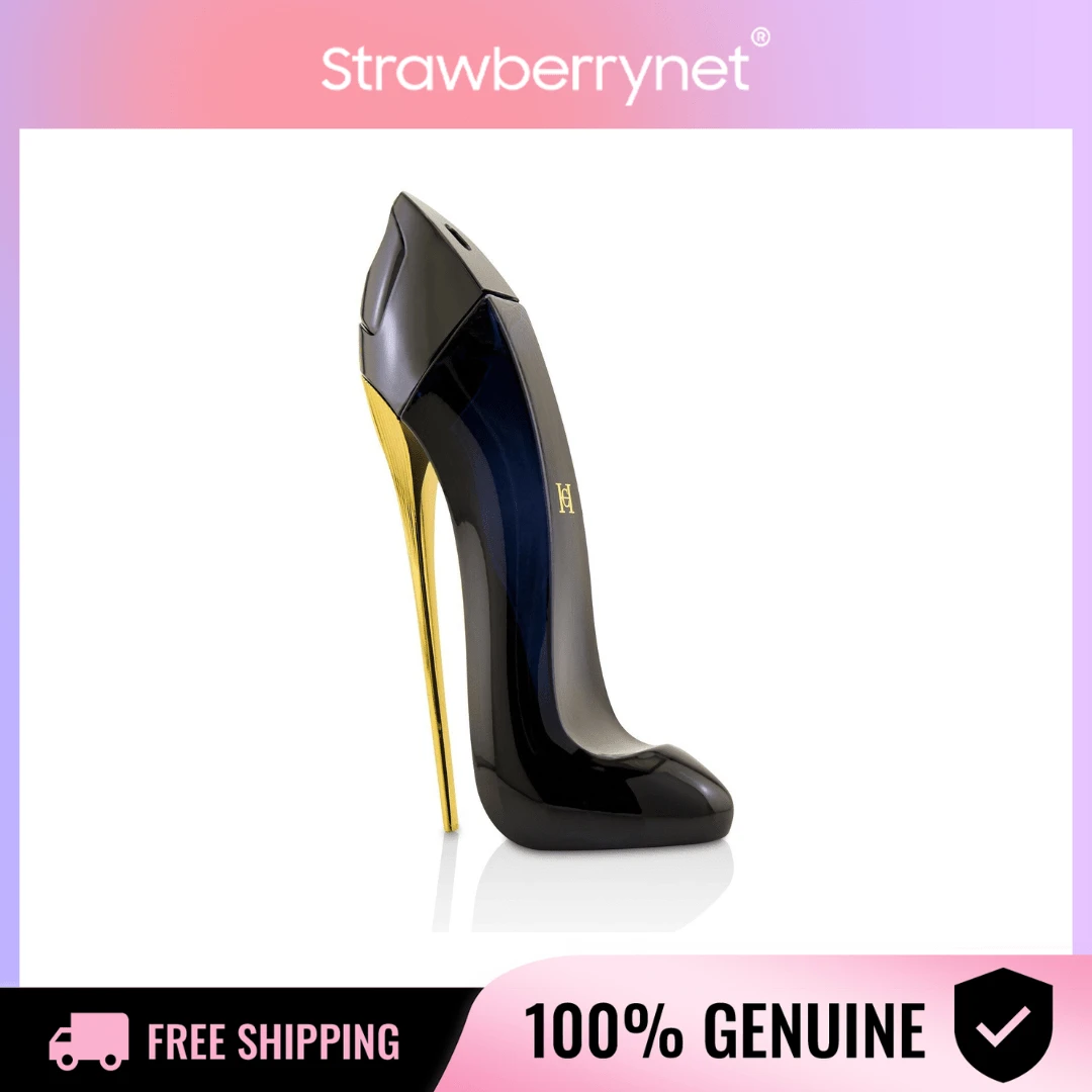 Carolina Herrera Good Girl Eau De Parfum Spray - 80ml/2.7oz - Floral - View 1