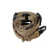 1 cái Dây nịt chiến thuật Thiết bị săn bắn Ngoài trời Hai điểm mang theo Dây đeo khóa Dây đeo thể thao ngoài trời di động - Nhiều màu - Xem 9