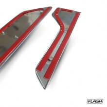 Vectra Chrome  Trim Set (4 Pieces) New - 銀色 - 查看 7