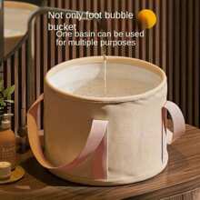 ComfortSpa Portable Foot Bath With Advanced Temperature Control & Invigorating Bubble Massage - Create Your Own Relaxing Home Spa Retreat, Perfect For Personal Use - Multicolor - View 4