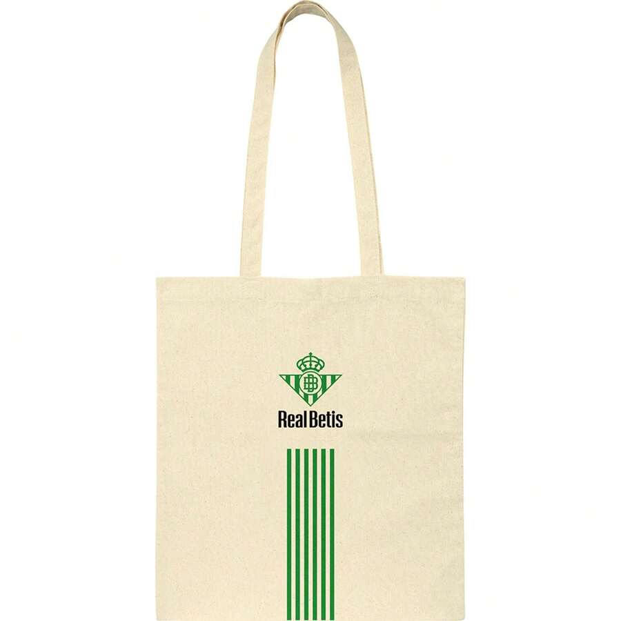 Backpack with Strings Real Betis Balompié Green 35 x 40 x 1 cm