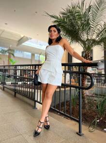 Tailoring Fabric Set - trắng - Xem 1