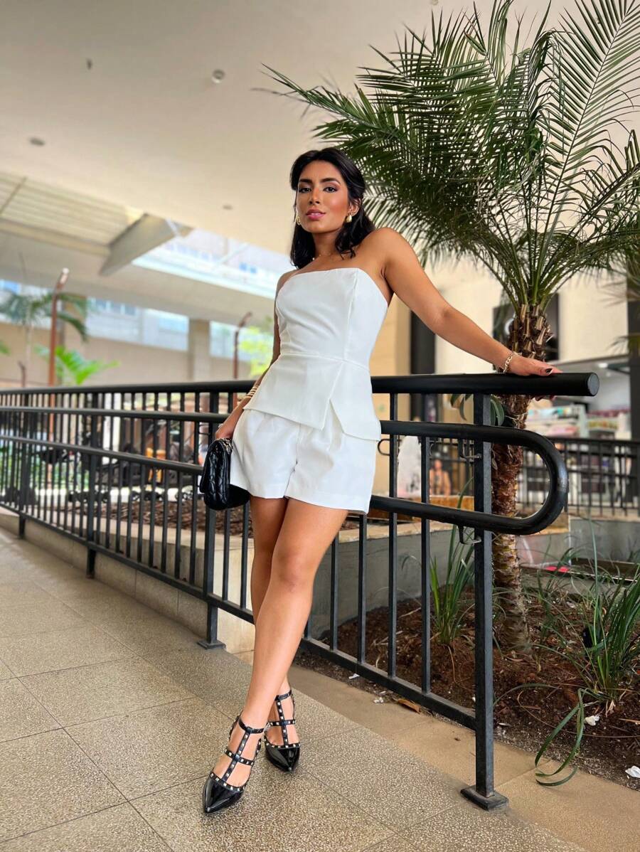 Tailoring Fabric Set - trắng - Xem 1