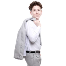 Young Boy Oxford Suit Size 1 To 16 - Xem 4