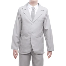 Young Boy Oxford Suit Size 1 To 16 - Xem 6