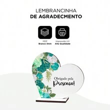 Souvenir In A Kit Of 10 Units Of "Thank You For Coming" - Wedding And Anniversary Souvenir - 藍色 - 查看 2